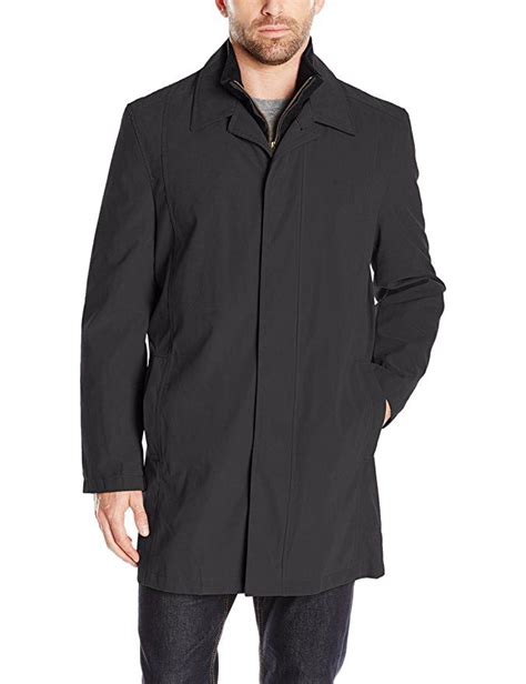 london fog men's coats|More.